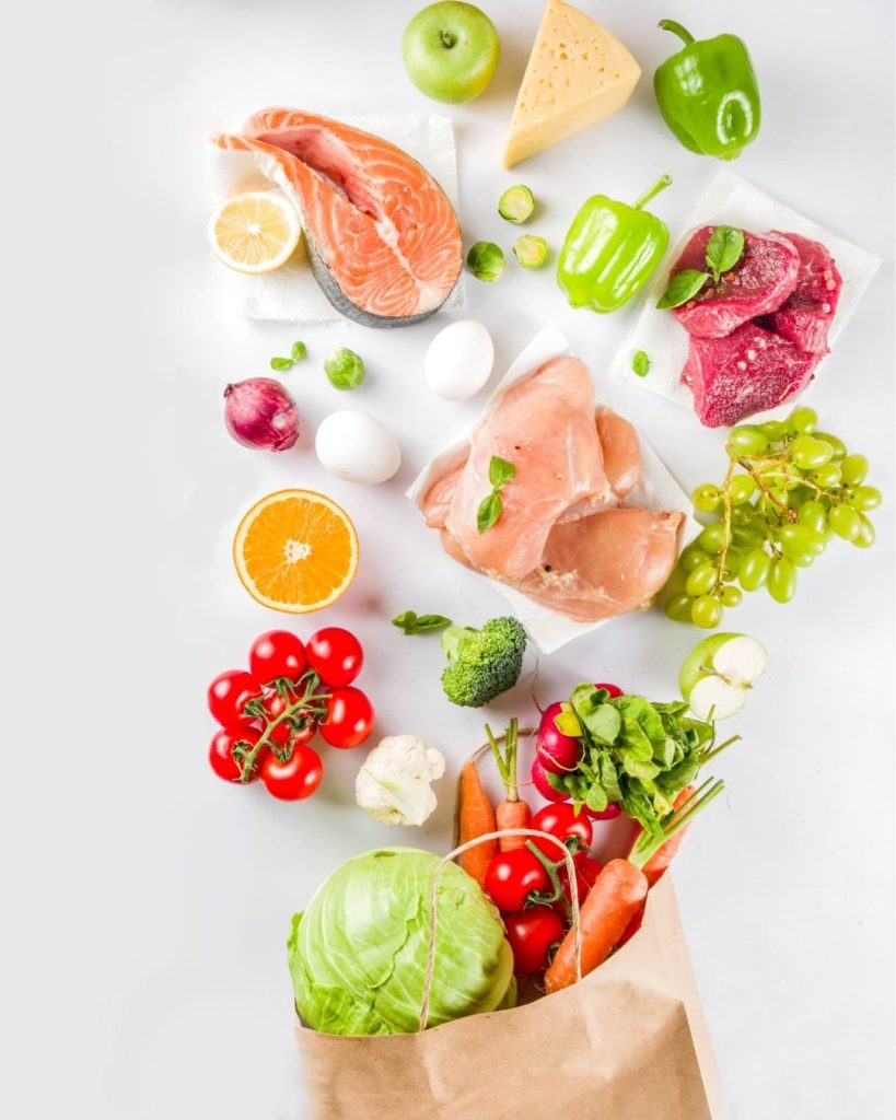 ventre gonfle apres repas alimentation lille