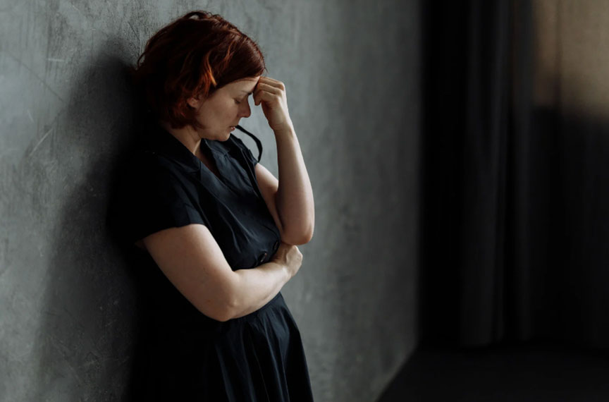 hormone stress blocage perte poids