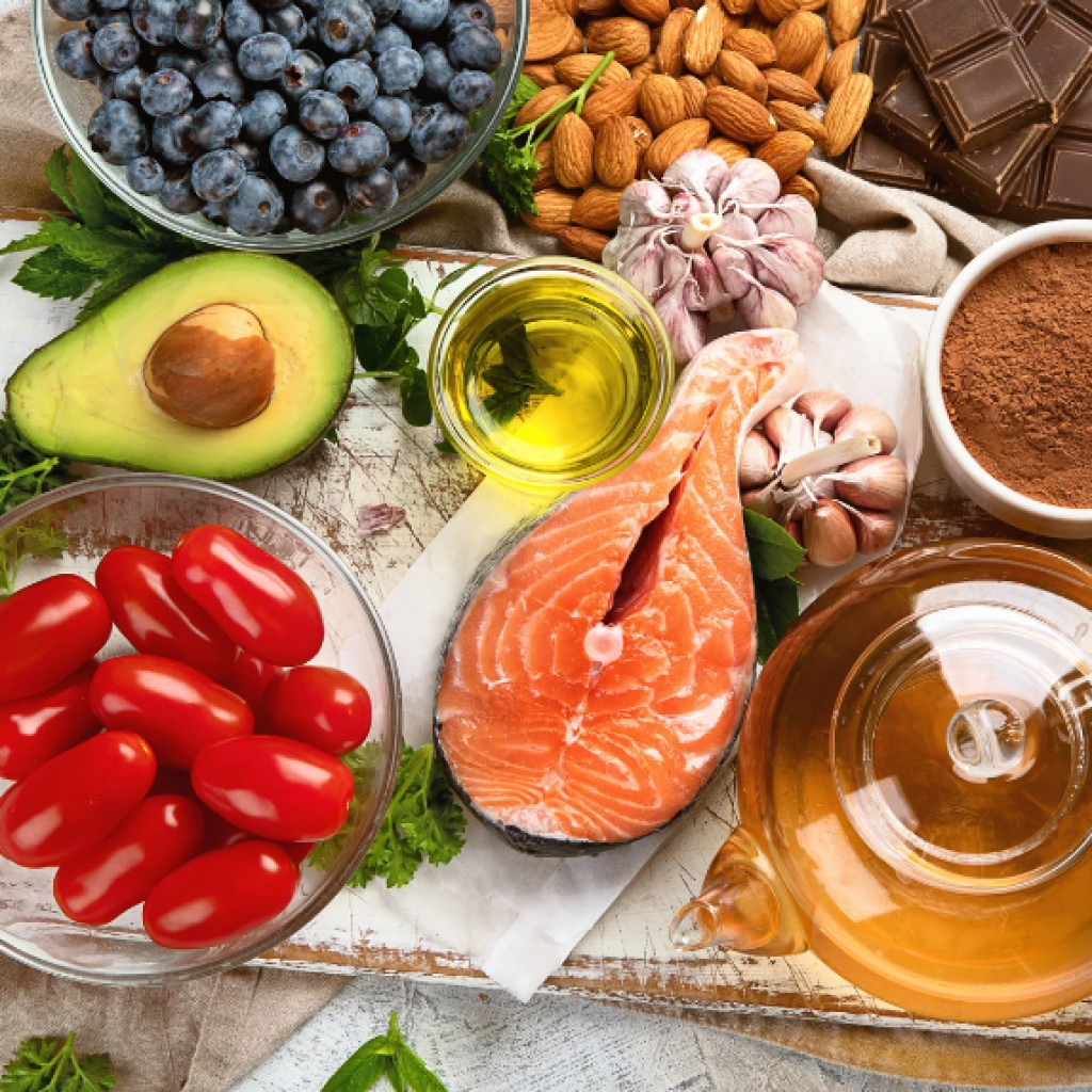 aliments anti inflammatoires perte de poids
