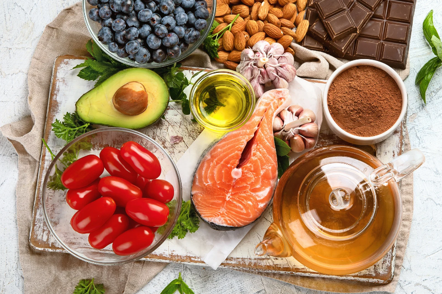 aliments anti inflammatoires perte de poids
